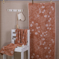 Полотенце махровое банное Речицкий текстиль Веста 67*150 см