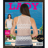 Блуза женская LADY LINGERIE 4346 размер L/XL